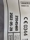 BOSTON SCIENTIFIC PeriVac Kit M0044000  Exp.2022-05  (V16) M0044000 PeriVac Kit