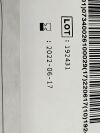 CARDIA Lot of 12  CarbonAid CO2 Diffuser 2800  Exp.2022-06  (C2) 2800 Carbon Aid CO2