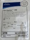 BOSTON SCIENTIFIC Navigator HD  M0062502270    Exp.2023-03  (K52)   M0062502270 Navigator HD