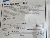BOSTON SCIENTIFIC Navigator HD  M0062502270    Exp.2023-03  (K52)   M0062502270 Navigator HD