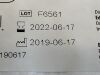EDWARDS LIFE SCIENCE Arterial Embolectomy Catheter NL5EMB80  Exp.2022-06  (N15) NL5EMB80 Arterial Embolectomy Catheter