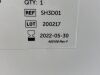 GALATEA GalaShape  3D Scaffold SH3D01  Exp.2022-05  (N12) SH3D01 GalaShape 3D Seaffold