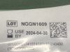 BARD Lot of 2 Lubri-Sil I.C. Complete Care 16Fr. 300416A  Exp.2024-04  (H27) 300416A Lubri-Sil I.C. Complete Care 16Fr.