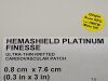 MAQUET Lot of 2 Hemashield Platinum M00202019579P0  Exp.2022-05  (H27) M00202019579P0 Hemashiled Platinum