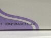 ETHICON Box of 12 Coated Vicryl J843G  Exp.2020-11  (H27) J843G Coated Vicryl
