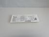 ETHICON Ligaclip MCA MCM20  Exp.2022-01  (H27) MCM20 Ligaclip MCA