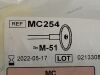 MEDTRONIC Midas Rex MC254  Exp.2023-2024  (M9)  MC254 Midas Rex