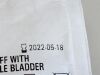 ZIMMER Sterile Disposable Tourniquet Cuff 60707015100  Exp.2022-05  (H27) 60707015100 Zimmer Sterile Disposable Tourniquet Cuff