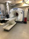 GE HEALTHCARE Brightspeed 16 CT Scanner