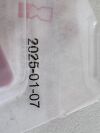 CARDINAL HEALTH Lot of 72  Gentle Heel Preemie GHP10X50 Exp. 01-2025 (E2) GHP10X50 Gentle Heel Preemie