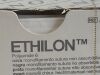 ETHICON Box of 36 Ethilon 1663H Exp. 11-2022 (E2)  1663H Ethilon