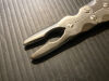 KMEDIC 47-526 Ruskin Rongeur, STR, 4 x 16mm, 7.25