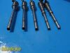 INTUITIVE SURGICAL 5X Intuitive 420254-03 (8mm x Regular)  &420260-02 (8.5mm) DaVinci Instrum