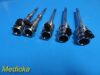 INTUITIVE SURGICAL 5X Intuitive 420254-03 (8mm x Regular)  &420260-02 (8.5mm) DaVinci Instrum