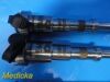 INTUITIVE SURGICAL 5X Intuitive 420254-03 (8mm x Regular)  &420260-02 (8.5mm) DaVinci Instrum