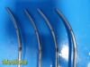INTUITIVE SURGICAL Intuitive 428072-03 (5x250mm Arm 2) & 428071-03 (5x250mm Arm 1) Cannulas