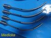 INTUITIVE SURGICAL Intuitive 428061-03 (ARM 1) & 428062-03 (Arm 2) Intuitive Surgical 428061-03 (ARM 1) & 428062-03 (Arm 2)  Curved Cannulas