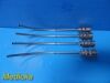 INTUITIVE SURGICAL Intuitive 428061-03 (ARM 1) & 428062-03 (Arm 2) Intuitive Surgical 428061-03 (ARM 1) & 428062-03 (Arm 2)  Curved Cannulas