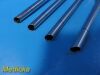 INTUITIVE SURGICAL 428076-02 Lot of 4 Intuitive Surgical DaVinci 428076-02 Accessory Instrument