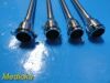 INTUITIVE SURGICAL 428076-02 Lot of 4 Intuitive Surgical DaVinci 428076-02 Accessory Instrument
