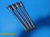INTUITIVE SURGICAL 428076-02 Lot of 4 Intuitive Surgical DaVinci 428076-02 Accessory Instrument