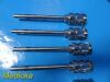 INTUITIVE SURGICAL Lot of 8  420002-07 8mm, Regular, DaVinci Instrument