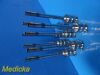 INTUITIVE SURGICAL Lot of 8  420002-07 8mm, Regular, DaVinci Instrument