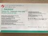 ETHICON EZ45G 1 Endopath Thoracic ELC-Endoscopic Linear Cutter w/Safety Lock-Out (45 Thick) (x)