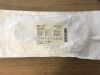 COVIDIEN 8886828206  Vital Vue Yankauer Tip w/ 5cm 12Fr Extended Metal Sunction Lumen (X)