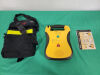 DEFIBTECH LifeLine Reviver AED DDP-100-A w/ Pending AED