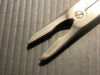 JARIT 230-195 Ruskin Mini Rongeur, STR, 2mm Bite, 6"