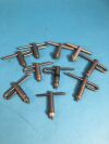 Set of Drill Chuck keys:  Various Sizes