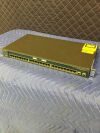 CYCSCO SYSTEMS WS-C2950SX-24 IT Switch, 24 port switch
