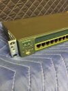 CYCSCO SYSTEMS WS-C2950SX-24 IT Switch, 24 port switch