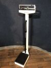 DETECTO Balance Beam Scale:  350lb/160kg Capacity
Includes Height Bar