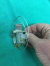FRIGIDAIRE REVCO THERMO FISCHER SCIENTIFIC 297216004 Thermostat  control-Temperature