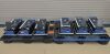 MICHIGAN INSTRUMENTS Lot of 6  3600i Training Simulator with Electronic Interface - 144544 Training Simulator