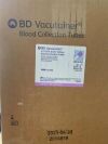 BD 367863 vacutainer Blood Collection Tube K2 EDTA,13 x 100 mm 6.0 mL
