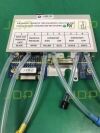 GE 1503-7014-000 Enhanced Serial Interface Board Sub Assembly 7900 Calibrated Ventilator
