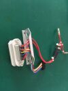 GE Marquette Cardioserv  Marquette Cardioserv Defibrillator Paddle Connector Defibrillator
