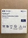 COVIDIEN DEC4 Nellcor Sensor Extension Cable, 4in.