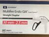 COVIDIEN 030811 Multifire Endo GIA Straight Stapler, Auto Suture 30mm-2.5mm (x)