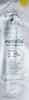 LEMAITRE 4001-04 AnastoClip Universal Clip Remover