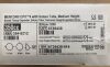 MENTOR 354-9212 CPX 4 W/ Suture Tabs, Medium Height, 350cc (x)