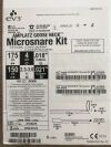 EV3 SK400 Amplatz Goose Neck Microsnare Kit 2.3-3.0Fr x 175cm(X)