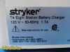 STRYKER Instruments 400-655 T4 Eight Section Battery Charger