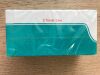 ETHICON 1760G Mersilene Polyester Fiber Suture, White Braided, 5-0 18in. (12/Box)