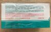 ETHICON 1760G Mersilene Polyester Fiber Suture, White Braided, 5-0 18in. (12/Box)