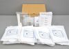PHILIPS New Lot 20  M1131A Disposable Adult/Pediatric S.p O.2 Sensor 989803128531 - 144848 SPO2 Probe