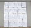 PHILIPS New Lot 20  M1131A Disposable Adult/Pediatric S.p O.2 Sensor 989803128531 - 144848 SPO2 Probe